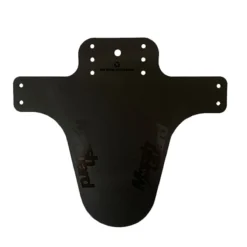 Spatscherm 20/20 - Zwart