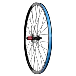 Halo Vapour GXC Tour Achterwiel 29'' - Shimano HG - Zwart
