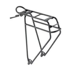 Racktime Lightit Touring Bagagedrager 28'' - Zwart