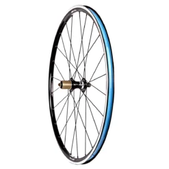 Halo White Line Road Race Achterwiel 700c 28'' - Zwart