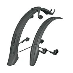 SKS Veloflexx 65 Spatbordset 27,5'' - Zwart