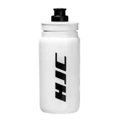 HJC Drinkfles 550 Ml - Wit/Zwart