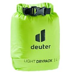 Deuter Lichte Drypack 1 - Neon Geel