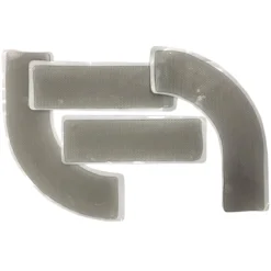 SPANK Gelkussentjes Voor Valbeugelstuur