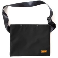 Restrap Musette - Zwart