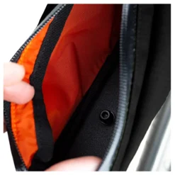 Restrap Bout-op Bovenbuis Tas - Zwart -Trap Vlot Verkoopwinkel Unbenannt 2iOZBQzKYlmDuf