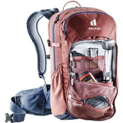 Deuter Attack 20 Rugzak - Roodhout -Trap Vlot Verkoopwinkel Unbenannt 33oVQp3eNIaIa2