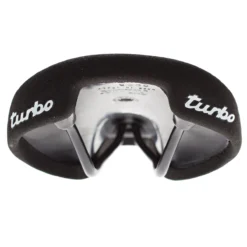 SELLE ITALIA Zadel Turbo 1980 - Nubuck Zwart -Trap Vlot Verkoopwinkel Unbenannt 3LMoE2TbiMbnX2