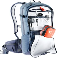 Deuter Flyt 14 Rugzak - Navy -Trap Vlot Verkoopwinkel Unbenannt 3LZwNr0NU54Xvp