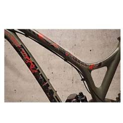 Dyedbro Kit Voor Framebescherming - Kettingzaag Zwart / Rood -Trap Vlot Verkoopwinkel Unbenannt 3QUpVCkDnieG7B