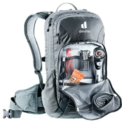 Deuter Attack 16 Rugzak - Grafiet -Trap Vlot Verkoopwinkel Unbenannt 3aFqv7xRiUhupN