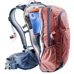 Deuter Attack 16 Rugzak - Roodhout -Trap Vlot Verkoopwinkel Unbenannt 3eD0x3s9jAQW9a