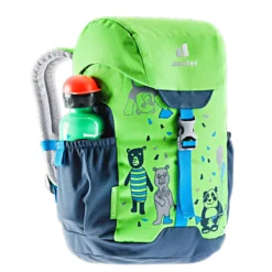 Deuter Knuffelbeer 8 Rugzak - Groen -Trap Vlot Verkoopwinkel Unbenannt 3tSOoEEGLQS1wp