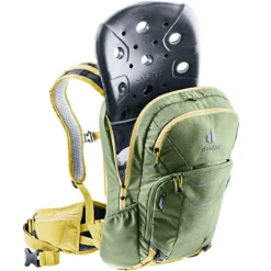 Deuter Attack 16 Rugzak - Khaki -Trap Vlot Verkoopwinkel Unbenannt 4DklDqmgCFoAsn