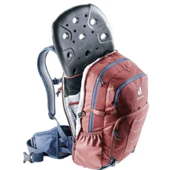 Deuter Attack 20 Rugzak - Roodhout -Trap Vlot Verkoopwinkel Unbenannt 4gPDP4K9uo9k05