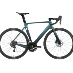 Rondo Hvrt CF2 Racefiets Plus - Zwart/Blauw