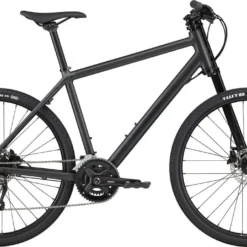 Cannondale Bad Boy 2 Mat Zwart