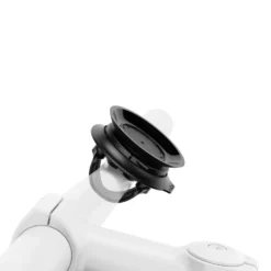 Fidlock VACUUM Stuurhouder - Zwart -Trap Vlot Verkoopwinkel VB 0001A BLK fidlock VACUUM handelbarbase render mounted