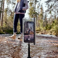 Fidlock VACUUM Uni Telefoonhoesje - L Zwart -Trap Vlot Verkoopwinkel VC 01100 BLK fidlock VACUUM uniphonecase outdoor 01Kx42jt4Jg33bY