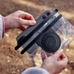 Fidlock VACUUM Uni Telefoonhoesje - L Zwart -Trap Vlot Verkoopwinkel VC 01100 BLK fidlock VACUUM uniphonecase outdoor 03imBNVOuoQR1O5