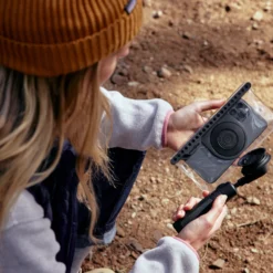 Fidlock VACUUM Uni Telefoonhoesje - L Zwart -Trap Vlot Verkoopwinkel VC 01100 BLK fidlock VACUUM uniphonecase outdoor 05G1rTUGtthRcHU