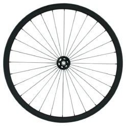 Novatec Singlespeed/vast Wielstel - Mat Zwart