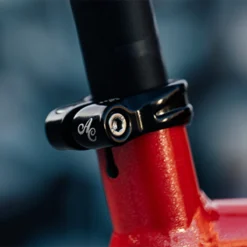 All-city Thunderdome - Hot Pink -Trap Vlot Verkoopwinkel Web Details Seat Collar 600x400