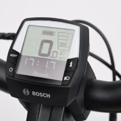 Winora Sinus N5 Lage Instap - Maroonred Matt -Trap Vlot Verkoopwinkel Winora MY21 Detail Display Sinus N5