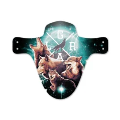 LOOSE RIDERS Spatbord "Wolfpack