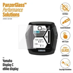 PanzerGlass Yamaha Display C AG, Clear -Trap Vlot Verkoopwinkel YamahaDisplayCAG Clear 1
