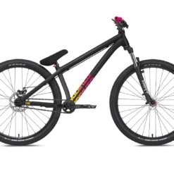 Ns-bikes Zircus Pumptrack/Funbike - Zwart