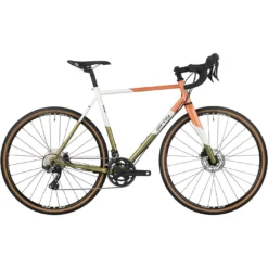 All-city Cosmic Stallion GRX - Koraalmos