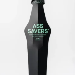 Ass-savers ASR-1 Regular - Spatbord Spatscherm - Zwart