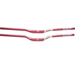 Reverse Base Stuurverhoger 790mm Bar 31.8mm - Rood