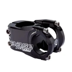 Reverse Basis Stuurpen - 31.8 Mm - Zwart Gepolijst