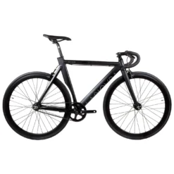 La Piovra ATK Fixie/singlespeed Fiets - Zwart