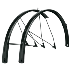 SKS Bluemels Style 28 Inch 75 Mm - Zwart