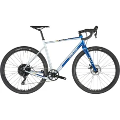 Bombtrack Audax AL - Blauw