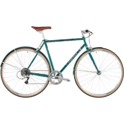 Bombtrack Oxbridge Geared - Metallic Groen