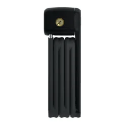 Abus Bordo Lite 6055 Vouwsluiting 85 Cm - Zwart