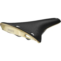 BROOKS C17 Speciaal Gerecycleerd Nylon Cambium Zwart