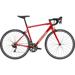 Cannondale CAAD Optimo 1 Candy Rood