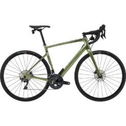 Cannondale Synapse Carbon 2 RL Kever Groen