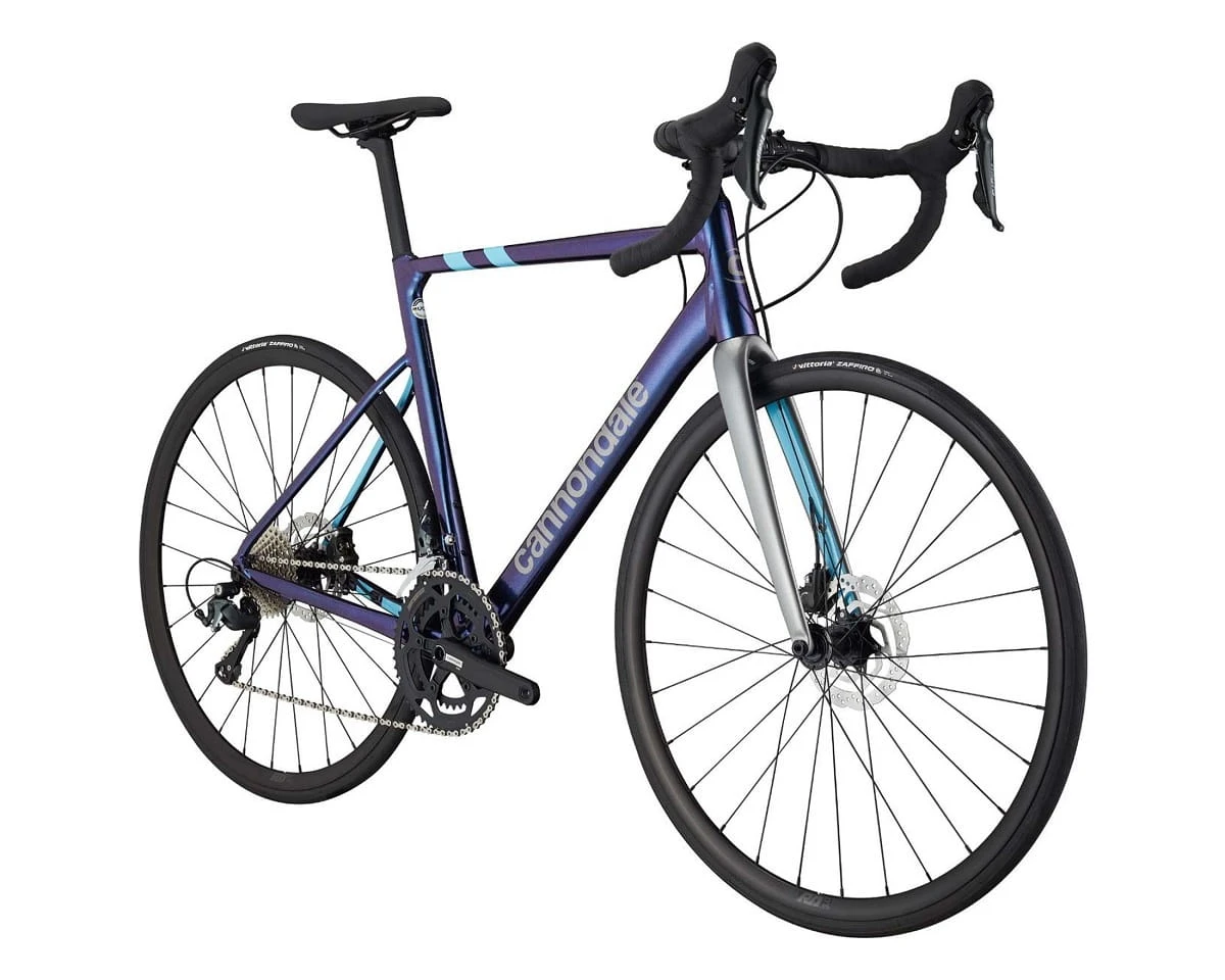 Cannondale CAAD13 Disc Tiagra Purple Haze - Afbeelding 2