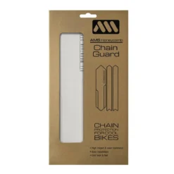 Kettingboogbeschermer - Honingraatstructuur Helder