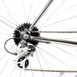 Kever Town 8-versnellingen - Chroom -Trap Vlot Verkoopwinkel chrome 5f6GrPgGcT7WoS