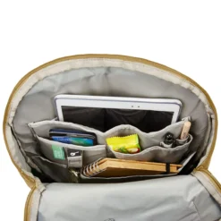 VAUDE CityGo 14 Rugzak - Caramel -Trap Vlot Verkoopwinkel citygo14car2