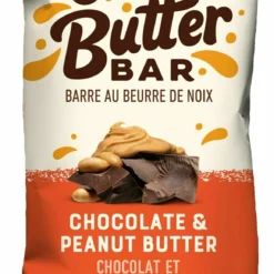 CLIF® Bar Notenboter Gevulde Reep Chocolade - Pindakaas