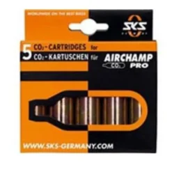 SKS CO2-patronen 5-pak 16g - Airchamp