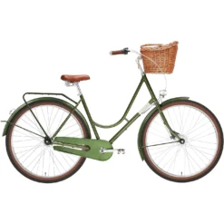 HolyMoly Doppio 7-Speed Dynamo - Moddergroen